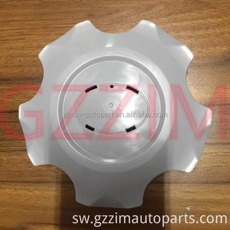 CHROME GURED WHEER ALLOY RIM CENTER Center Hubcap Jalada la FJ150 Land Cruiser 2014